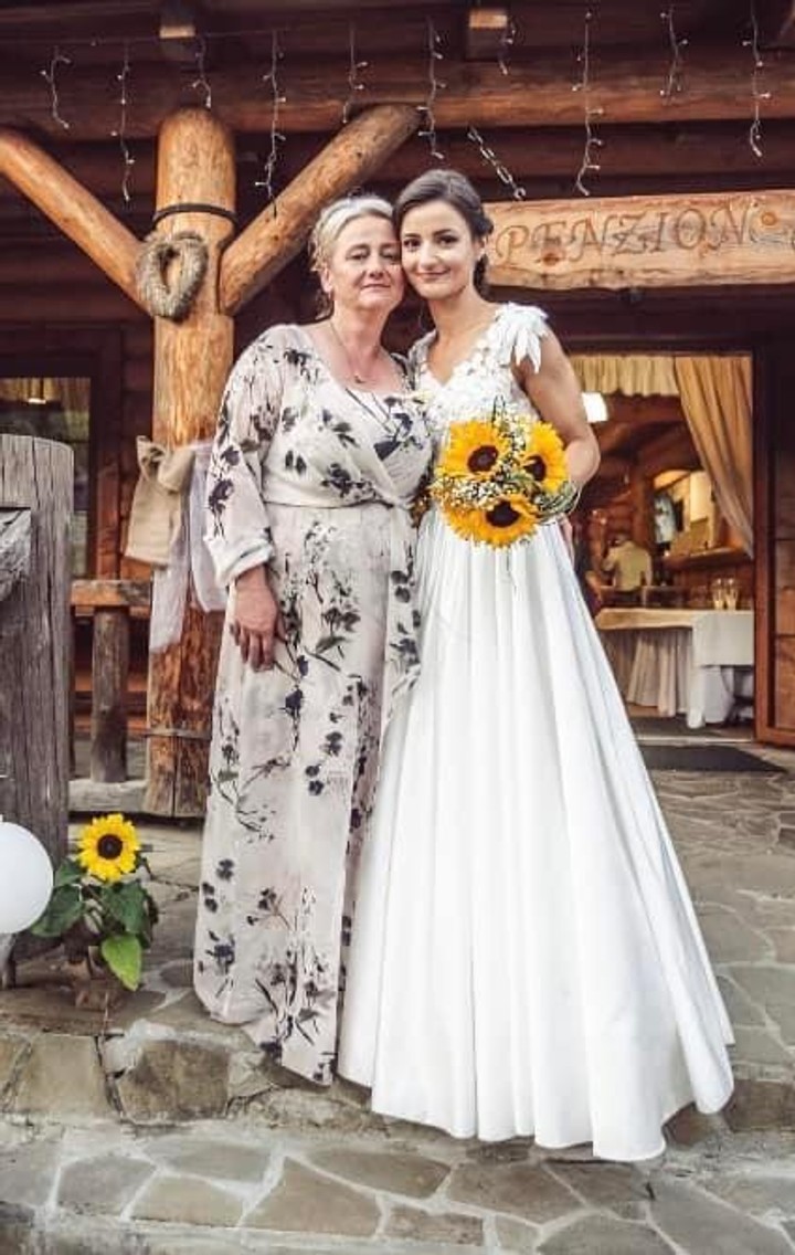 Hranica - Iveta Fedorová s maminou